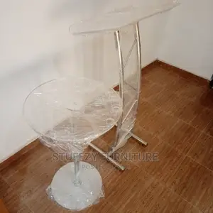 Tovic Acrylic Church Pulpits