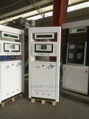 LPG Gas Dispenser