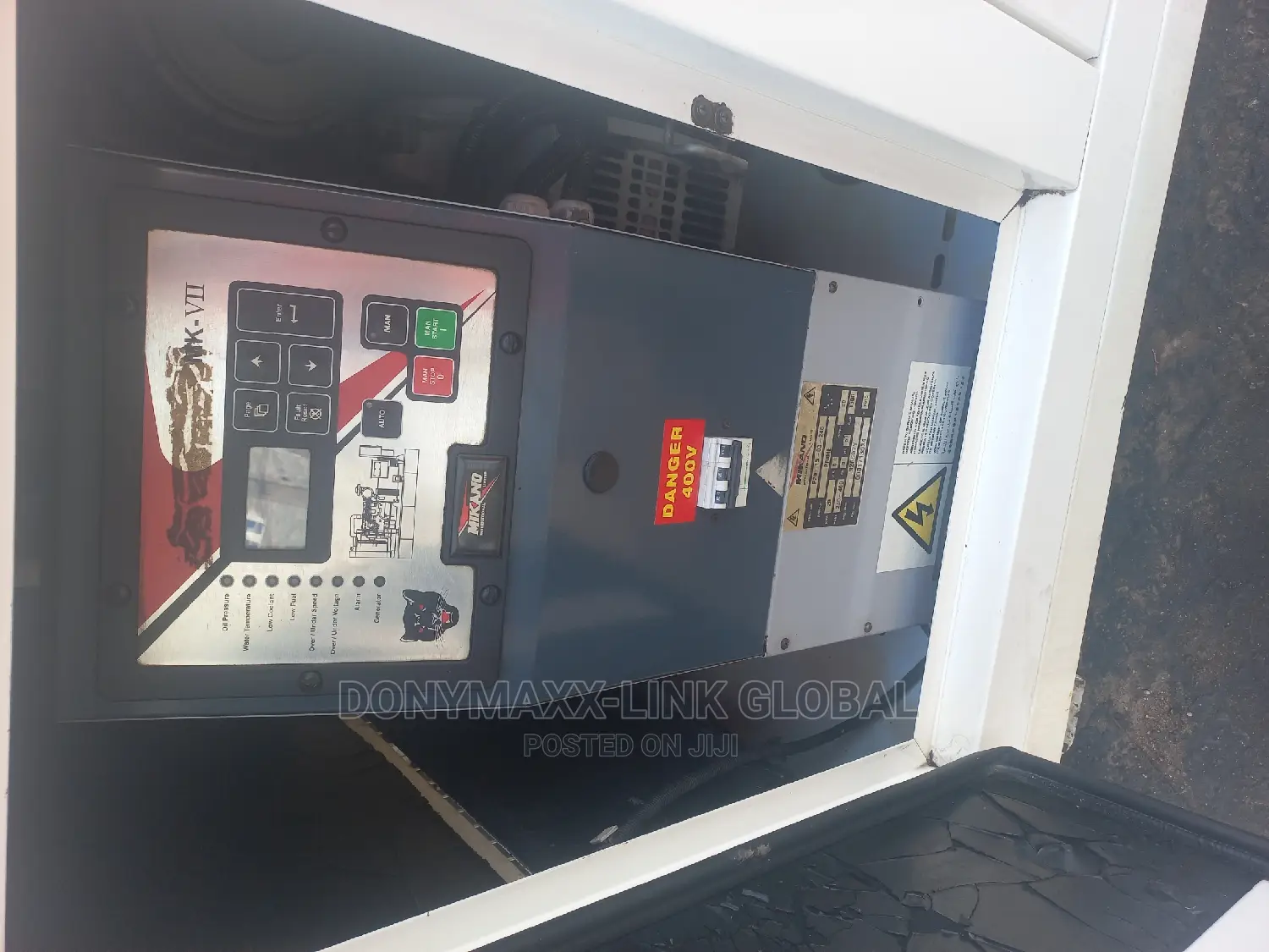 Mikano Generator 20kva Perkins