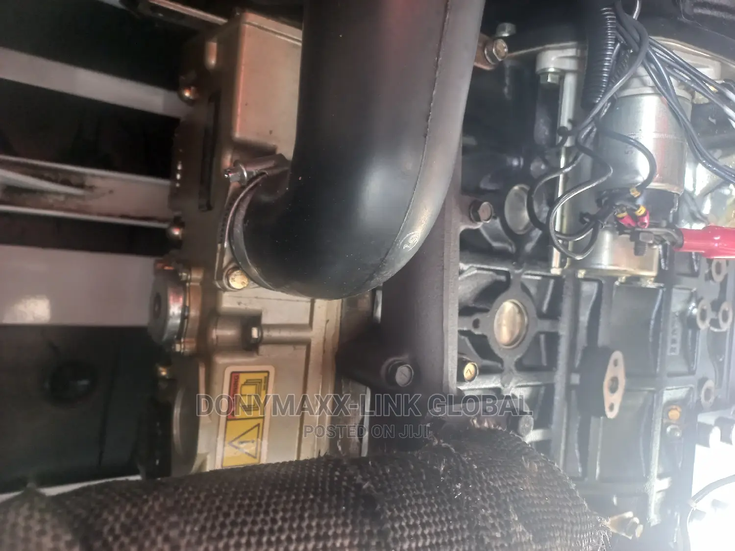 Mikano Generator 20kva Perkins