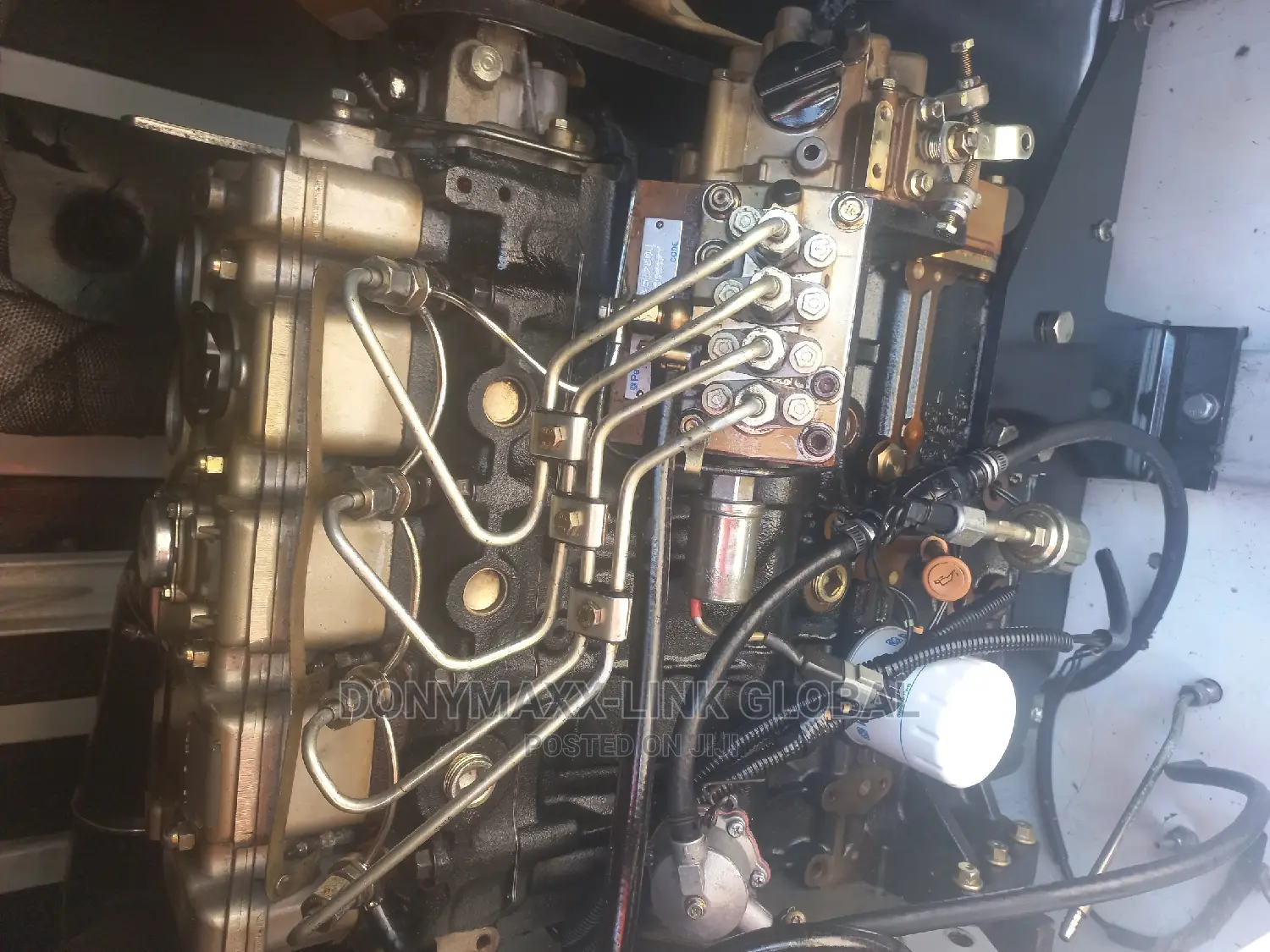 Mikano Generator 20kva Perkins