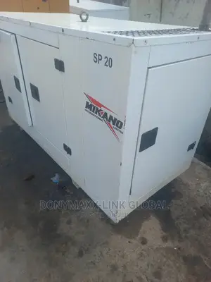 Mikano Generator 20kva Perkins
