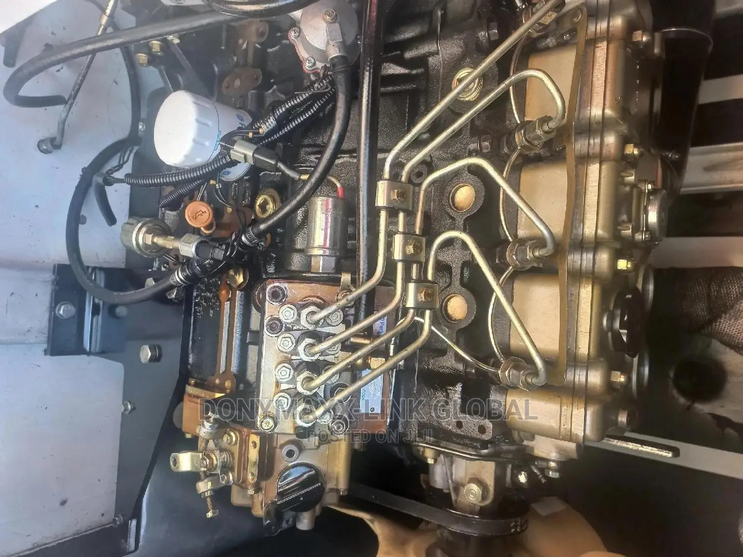 Mikano Generator 20kva Perkins