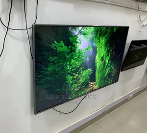 55 Inches Scotland Used Lg Ai Thinq Uhd Hdr Smart Tv