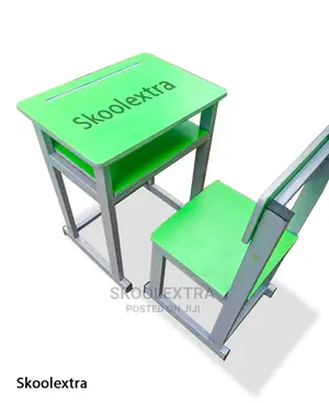 School Chairs and Tables