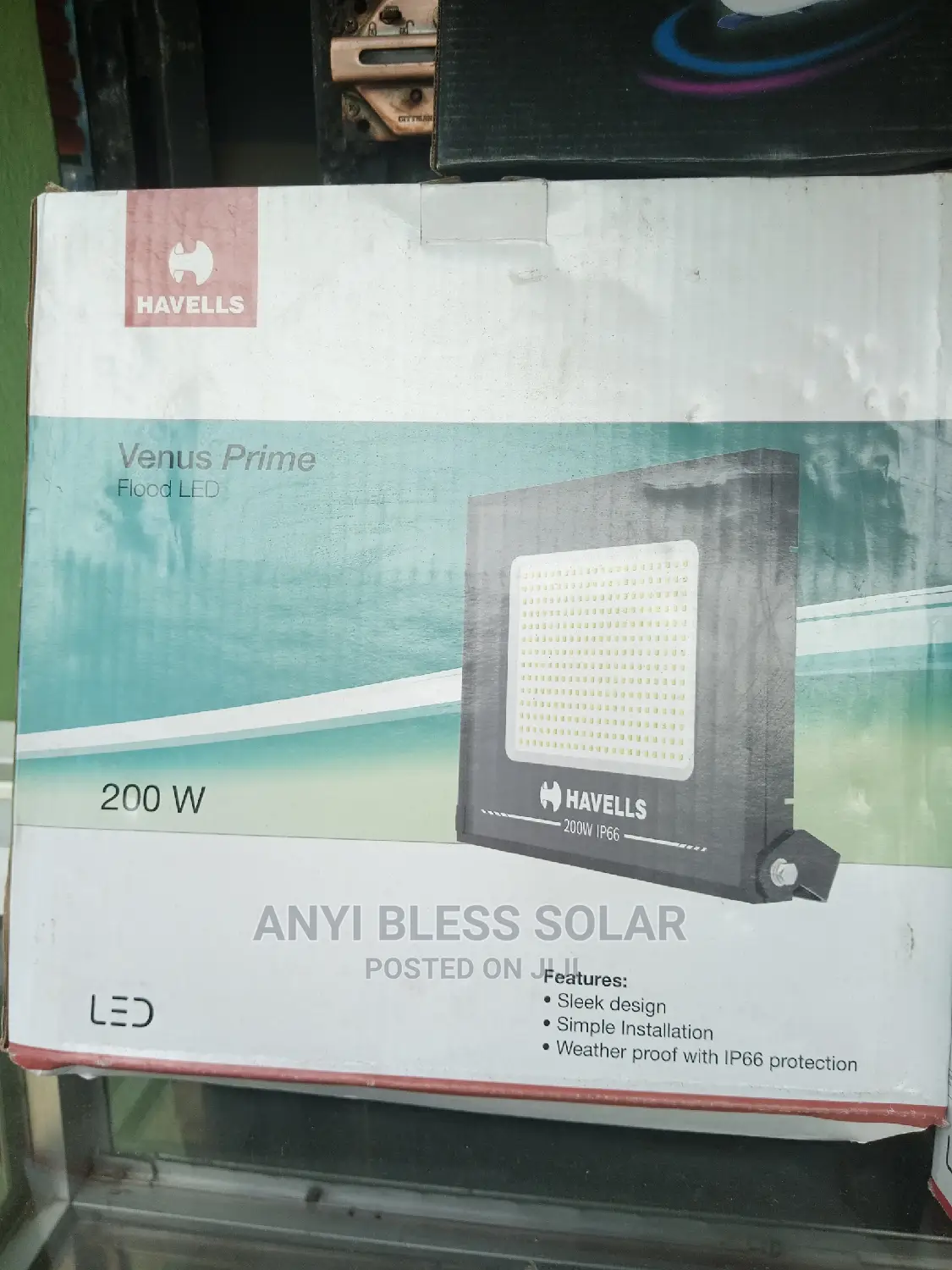200w Led Flood Light