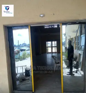 Sensor Door