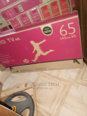 LG Smart 65'' Uhd TV + Bluetooth
