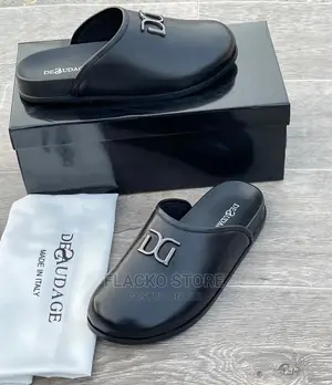 Original Desaudage Italian Mules Available