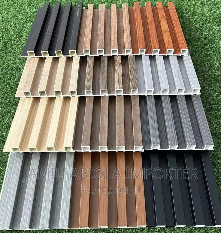 Fluted Panel Cladding Quality