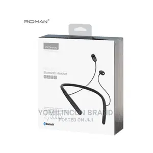 Roman Neckband Headset Z7000A