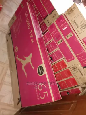 LG 65 Smart Uhd TV + Youtube ,Appstore