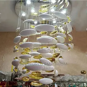 Staircase Chandelier