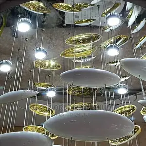 Staircase Chandelier