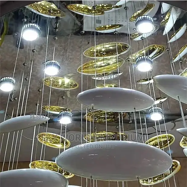 Staircase Chandelier