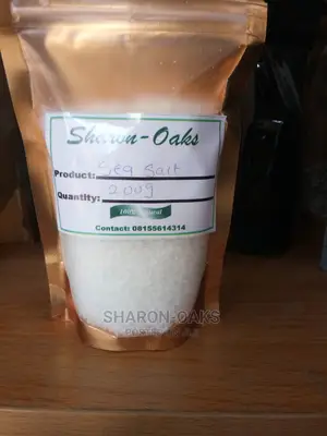 Sea Salt 200g