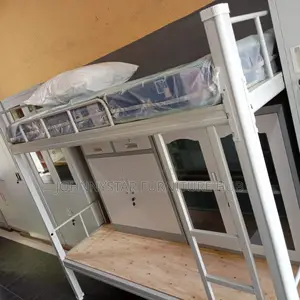 Metal Students Bunk Bed