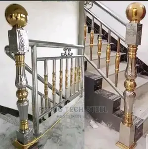 Dining Crystal Rail