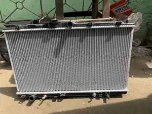 Radiator for 2005-2012 Acura TSX