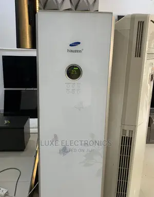 3hp Samsung Inverter Standing Unit Ac Foreign Used