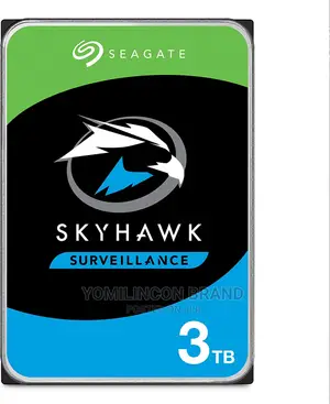 Seagate 3tb Skyhawk CCTV Harddrive