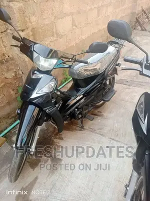 Zongshen Infinity 2019 Black