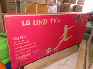 65inches LG Smart Tv UHD Active