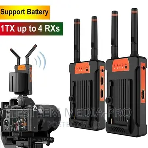 Bovbox Hdmi 250mtrs/820ft Wireless Video Transmitter 250m