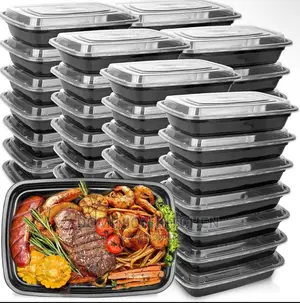 Quality Disposable Plate(100pcs)