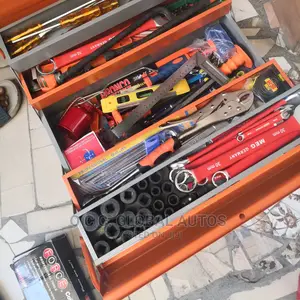 Tools Box 30mm Spanner
