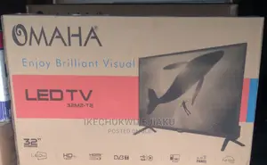 Omaha TV 32 Inches LED
