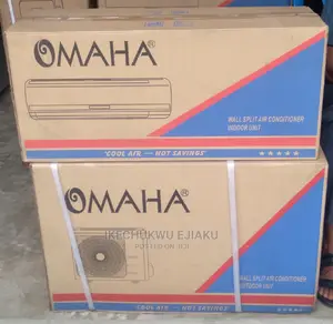 Omaha AC 1hp Spiit Unit R410