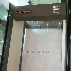 Garrett Pd6500i Walk Through Metal Detector