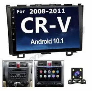 Honda CRV Multimedia Player