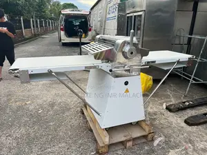 Multi Purpose Dough Press/Dough Sheeter Machine/Dough Flat