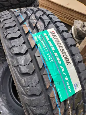 265/65r17 Bridgestone Tyre