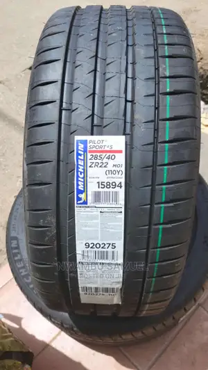 285/40r22 Michelin Tyre