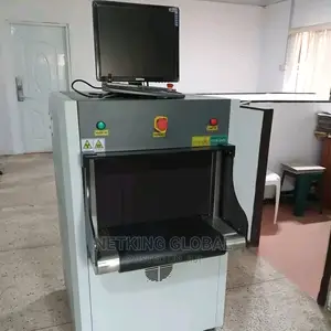 X-Ray Baggage/Luggage Scanner
30x50 Tunnel Size