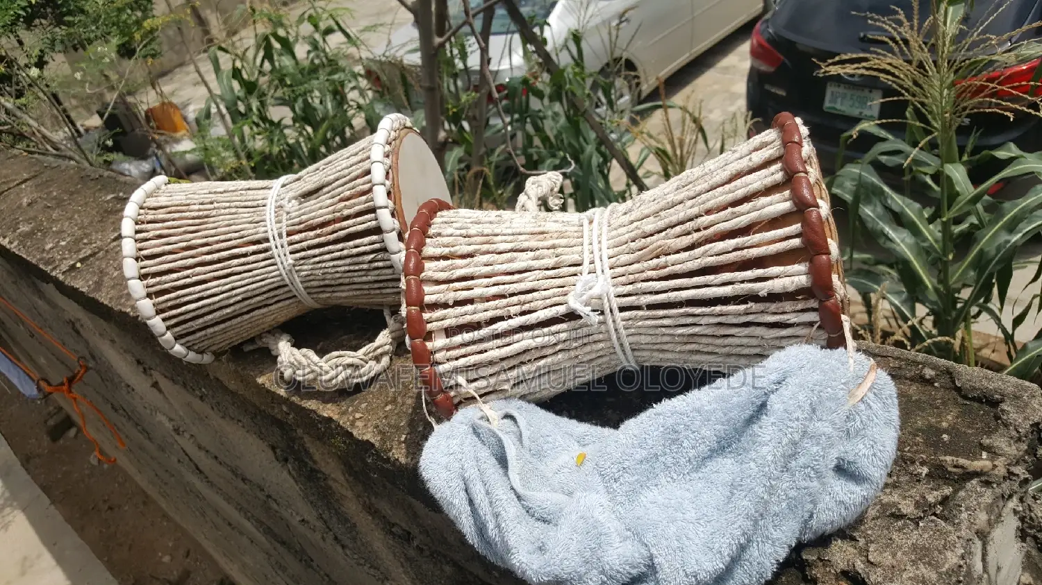 Talking Drum (Apala)