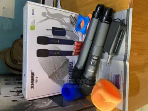 W-15 Professional Universal Microphone