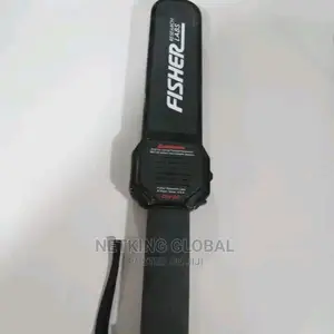 Fisher Hand Held Metal Detector