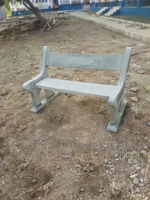 Quality (Concrete) Garden Chair