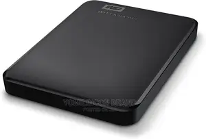 WD 1tb Element Hard Drive USB 3.0