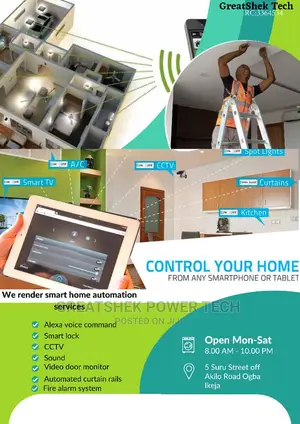 Smart Home Automation