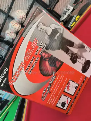 Punching Ball Set