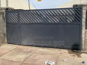 Gate Automation