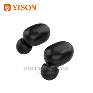 Yison True Wireless Stere Headset TWS-T4