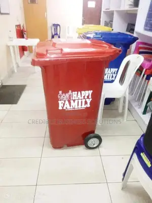 Waste Bin/ Trash Can/ Dustbin 240litrs