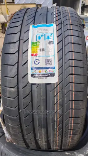 Continental Tyre Is Available for All Sizes