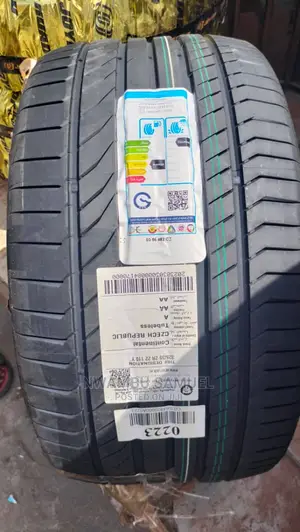 325/35r22 Continental Tyre